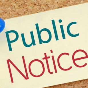 Public Notices | Village of Williamsville